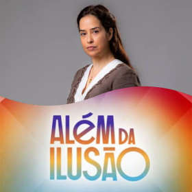 PALOMA DUARTE em ALÉM DA ILUSÃO