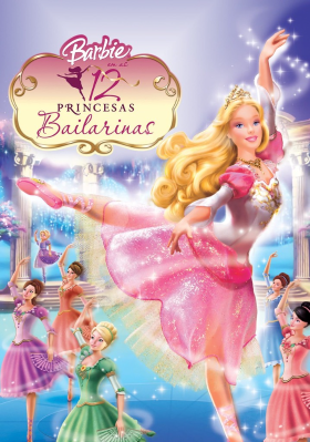 12 princesas bailarinas