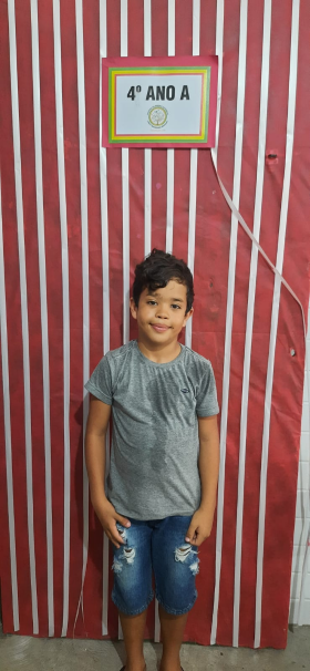 4º A - Pablo