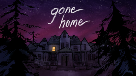 Gone Home full