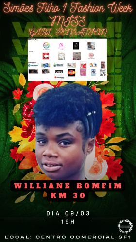 Williane Bomfim - KM 30