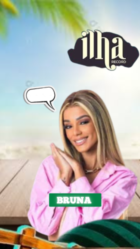 Reality Show, jogo da discórdia, pop art colorido Instagram Story (7)
