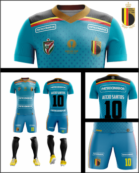 Eleição das camisas Belgica 3
