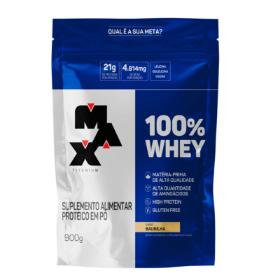 Whey Concentrado Max Tit