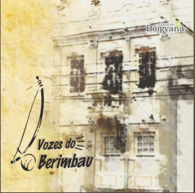 FORMIGÂO - VOZES DO BERIMBAU - 2020 