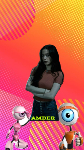 Amber