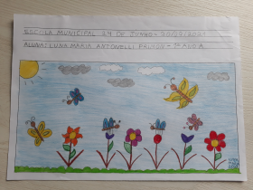 1º A - Luna Maria Antonelli Primon