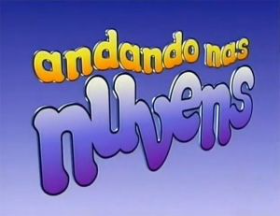ANDANDO NAS NUVENS