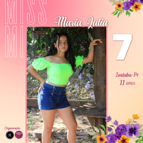 MARIA JULIA