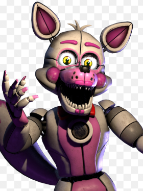 Funtime Foxy 