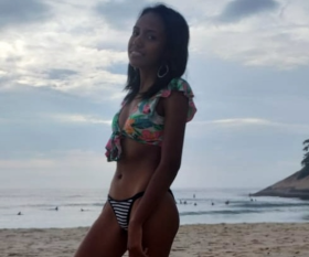  Ingrid Nogueira De Jesus Silva, 21 anos