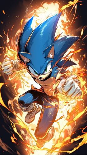 SONIC 01
