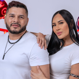 Arleane e Marcelo