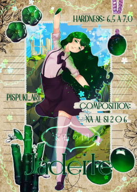 🍀JADEITE🍀