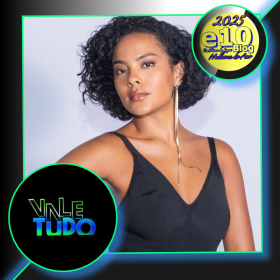 BELLA CAMPOS em VALE TUDO