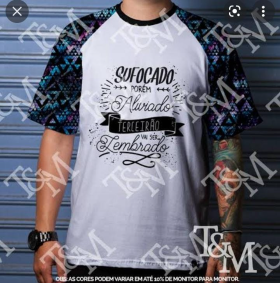 Camisa 12