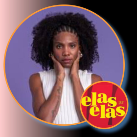 KÉSIA de ELAS POR ELAS 