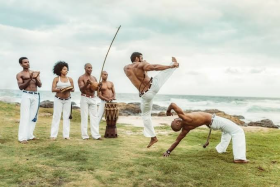 CAPOEIRA
