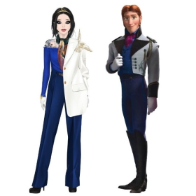 Lyra19 - Hans (Frozen)