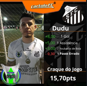 Dudu - Santos