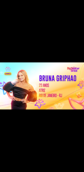 BRUNA GRIPHAOO