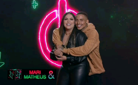 Mari e Matheus 