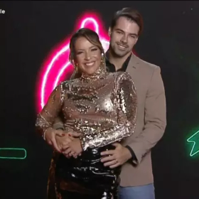 Renata e Leandro