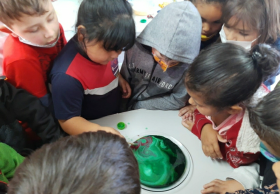 MISTURA DE CORES - EDUC