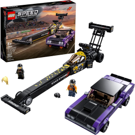LEGO® Speed Champions Mopar Dodge
