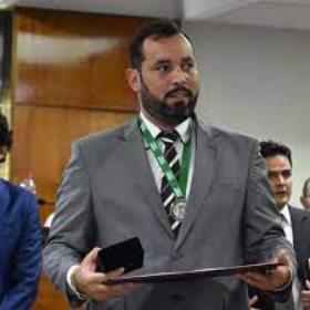 Luís Eduardo Salomão - Sec