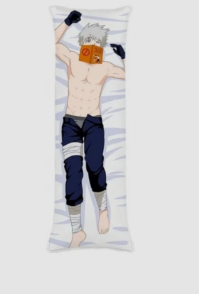 kakashi da broderagem