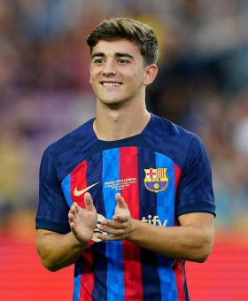 Pablo gavi 