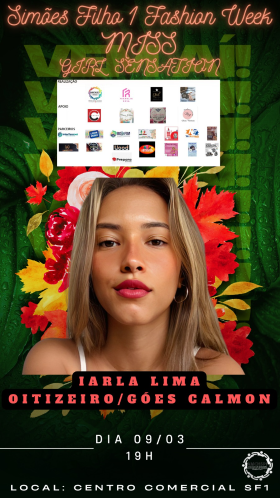 Iarla Lima - Oitizeiro - Góes Calmon