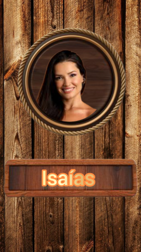 ISAÍAS 