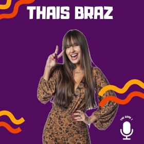 THAÍS BRAZ 