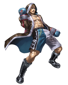 HERO - BOXER RING