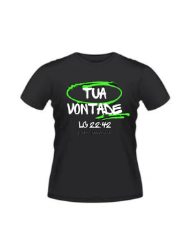 Modelo Tua Vontade Verde