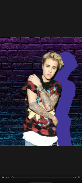 Justin Bieber
