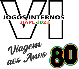 2- JOGOS INTERNOS 2023 CAMISA ANOS 80