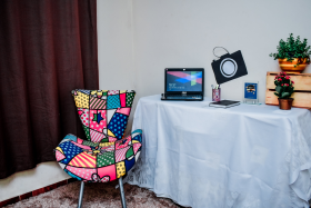 Sala-estúdio