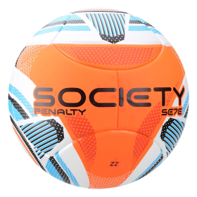 Bola de Futebol Society Penalty Se7E - R$ 109,99