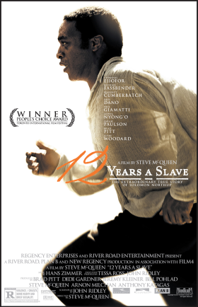 12 Anos de Escravidão 