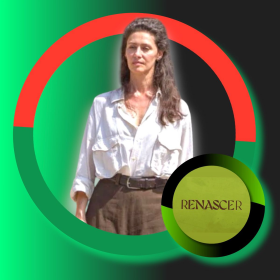 MARIA FERNANDA CÂNDIDO em RENASCER