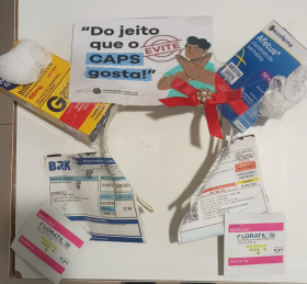 Cria do Caps