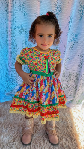 ESTER  2 ANOS  MATERNAL  2B