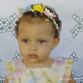 MARIANA 1 ANO BERÇÁRIO