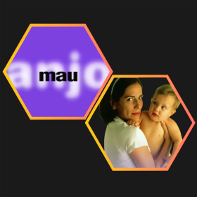 ANJO  MAU