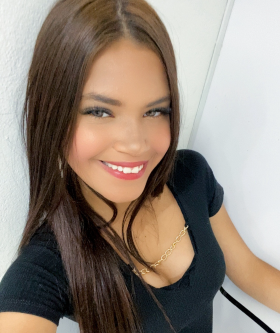 Iasmim Alves, 15 anos