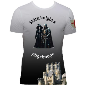 CAMISA 04: THE WIFE OF BATH'S TALES  A knight commits a heinous crime and is sentenced to discover what women desire most. He travels the world and receives different answers, but cannot find one that satisfies everyone. Finally, he marries an old hag who transforms into a beautiful young woman and teaches him that what women desire most is:  Sovereignty over themselves and their husbands