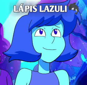 Lápis Lazulli